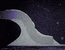 Figure 4. Sn/Pb finish component with Castin Pb-free solder paste